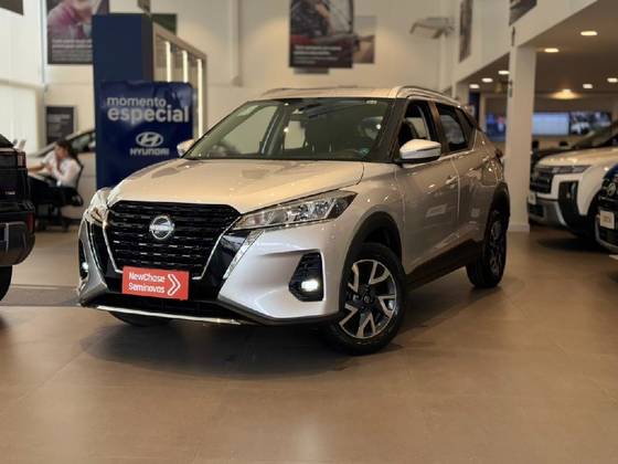 NISSAN KICKS 1.6 16V FLEXSTART SENSE XTRONIC